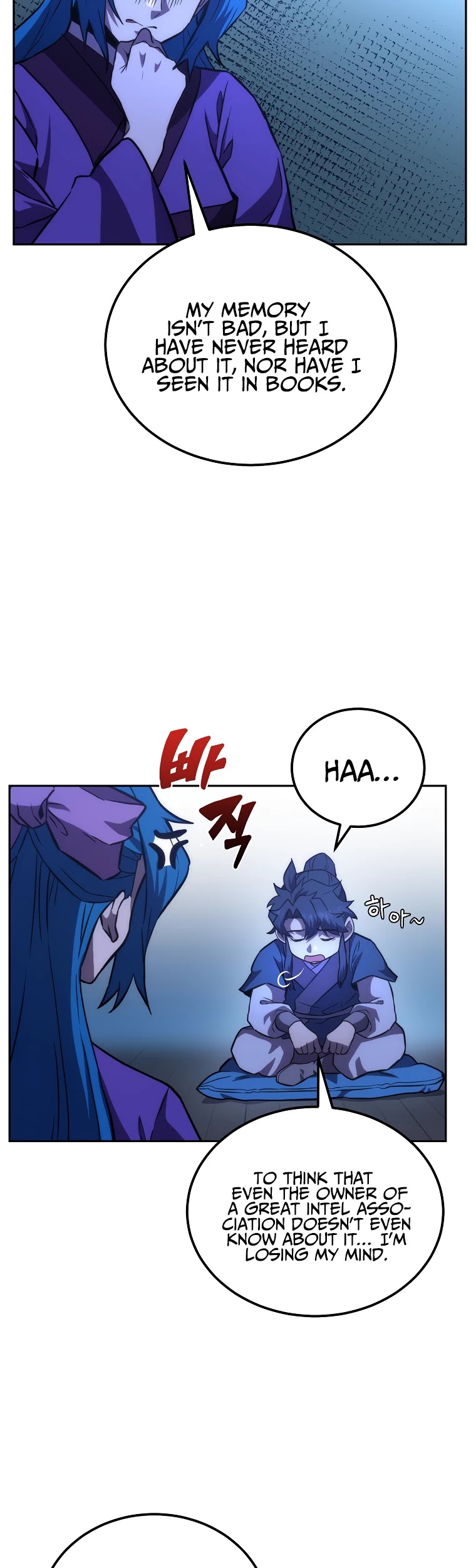 The Millennium Alchemist Chapter 45 page 32 - Chapter 45