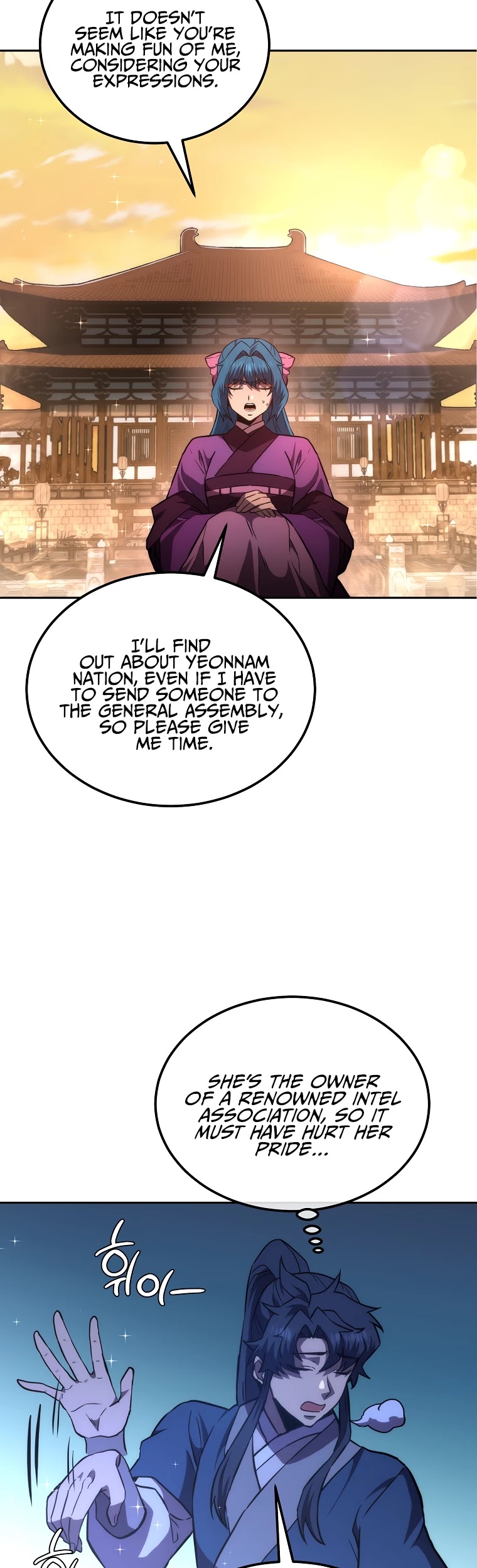 The Millennium Alchemist Chapter 45 page 33 - Chapter 45
