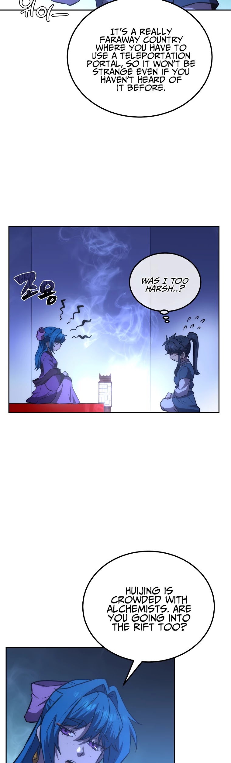 The Millennium Alchemist Chapter 45 page 34 - Chapter 45