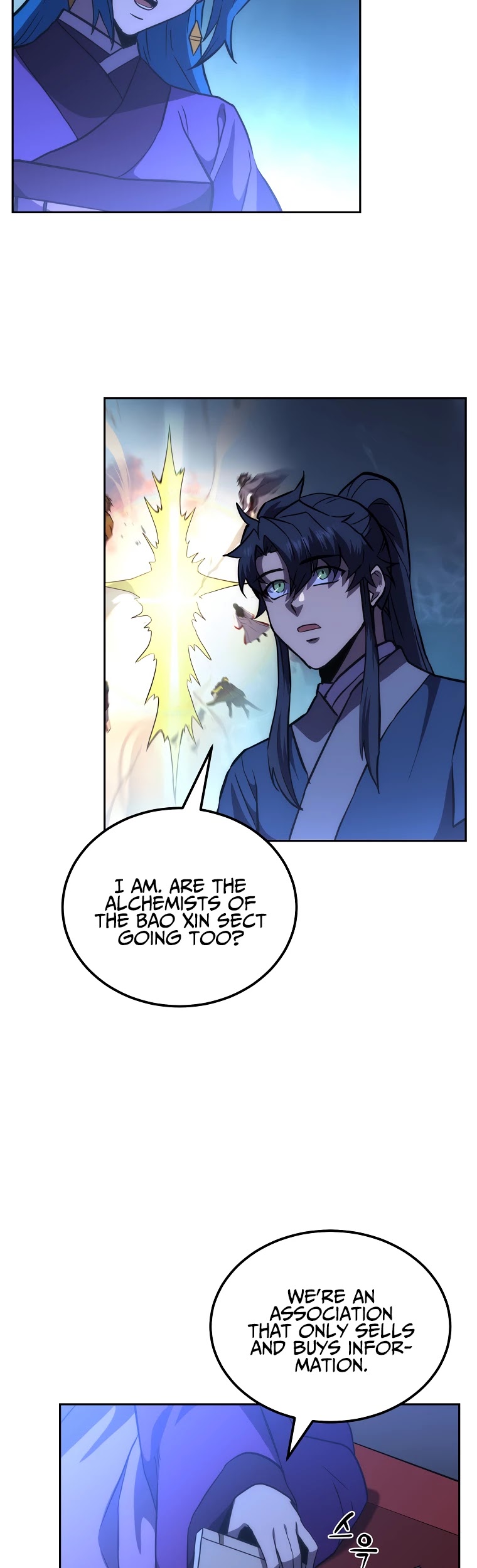 The Millennium Alchemist Chapter 45 page 35 - Chapter 45