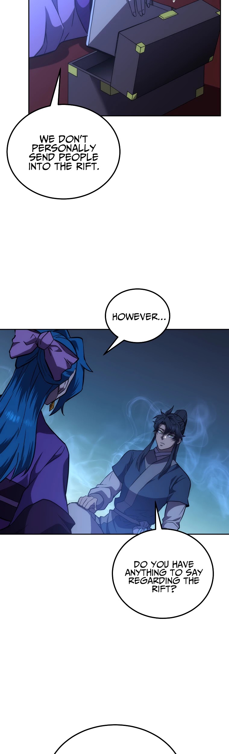 The Millennium Alchemist Chapter 45 page 36 - Chapter 45