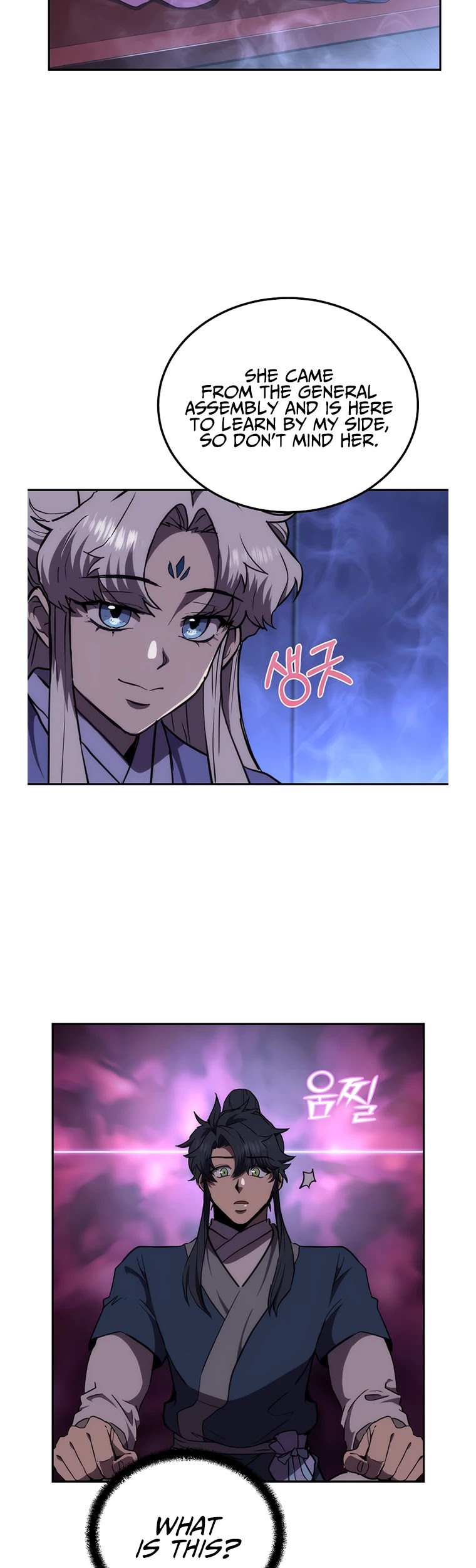 The Millennium Alchemist Chapter 45 page 4 - Chapter 45