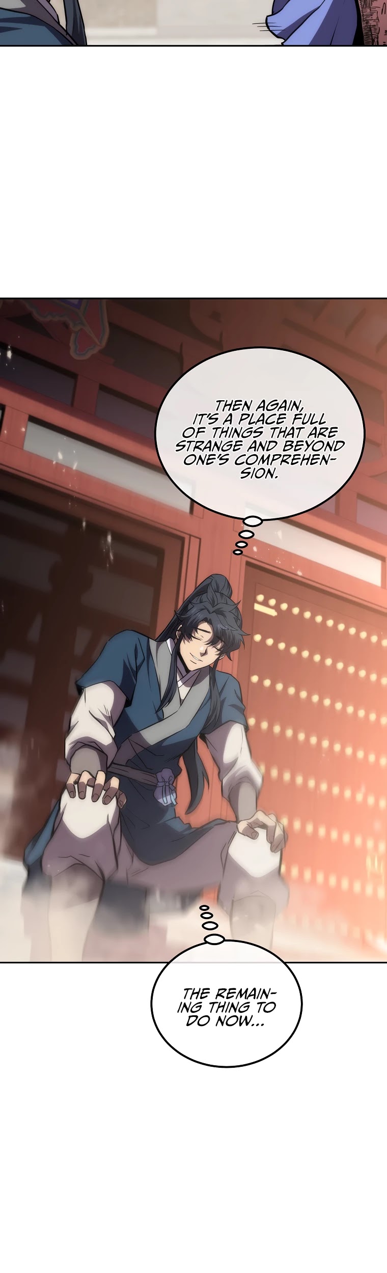 The Millennium Alchemist Chapter 45 page 43 - Chapter 45