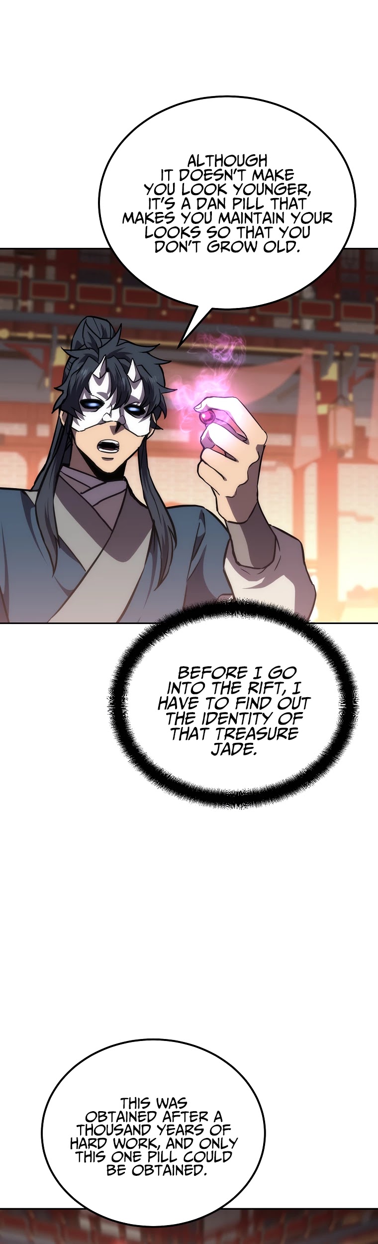 The Millennium Alchemist Chapter 45 page 46 - Chapter 45