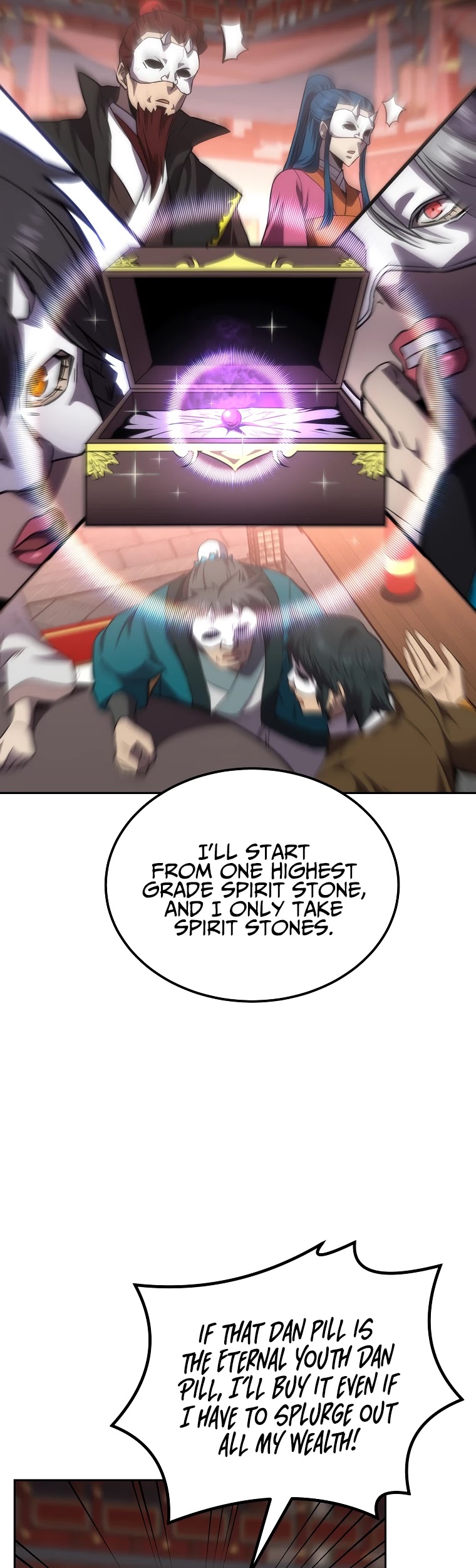 The Millennium Alchemist Chapter 45 page 47 - Chapter 45