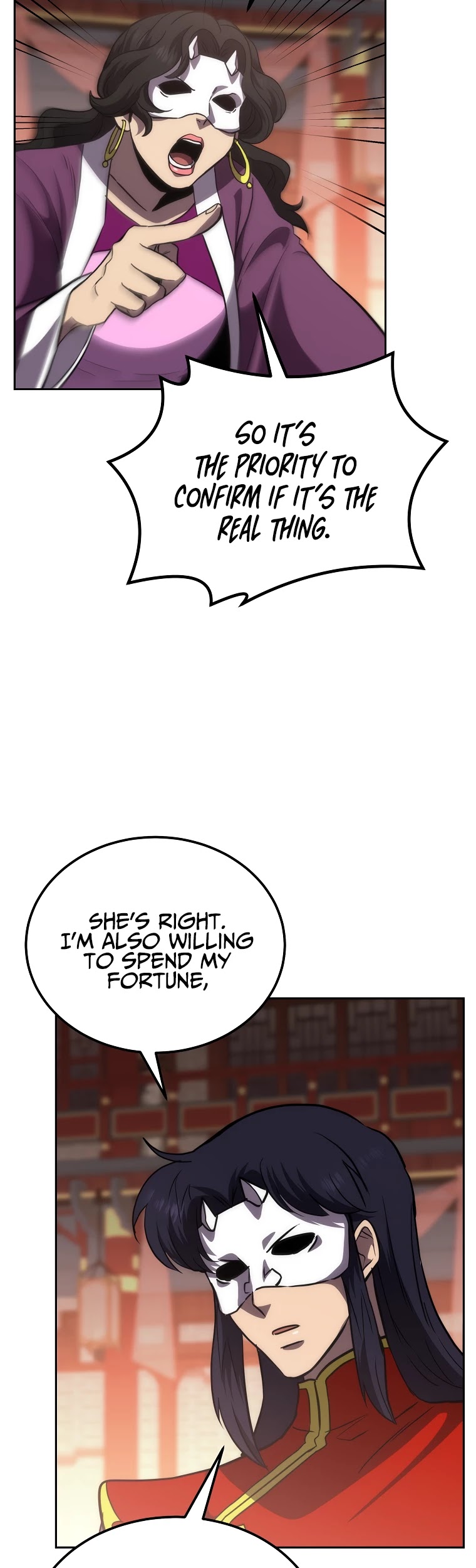 The Millennium Alchemist Chapter 45 page 48 - Chapter 45