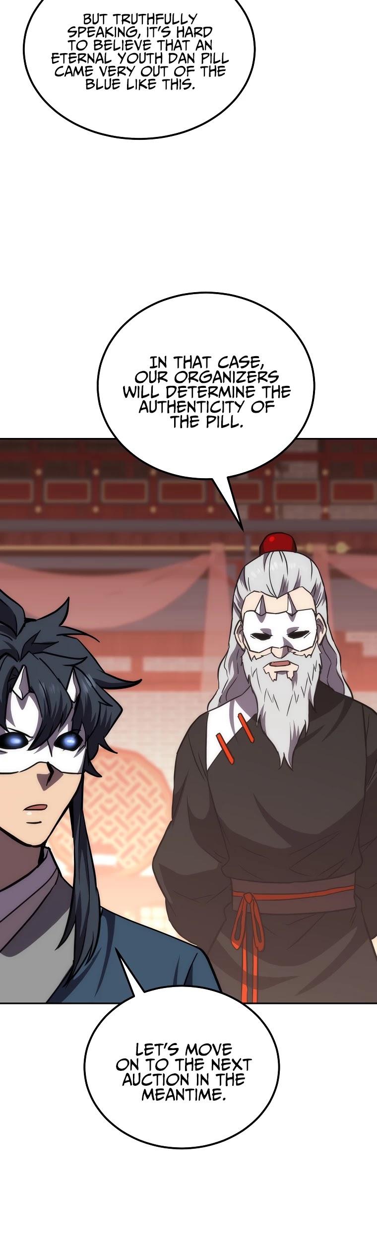 The Millennium Alchemist Chapter 45 page 49 - Chapter 45