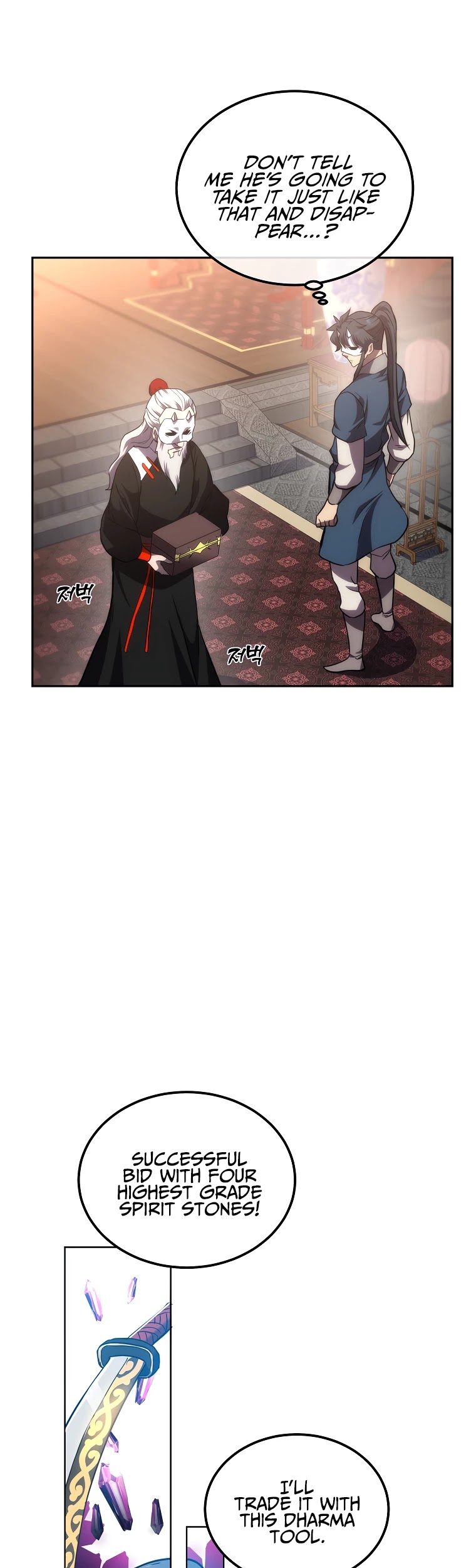 The Millennium Alchemist Chapter 45 page 50 - Chapter 45