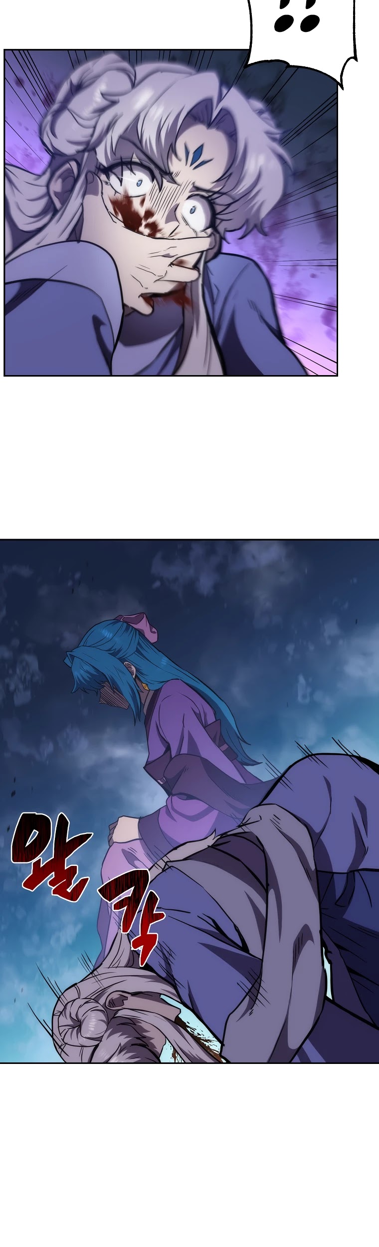 The Millennium Alchemist Chapter 45 page 8 - Chapter 45