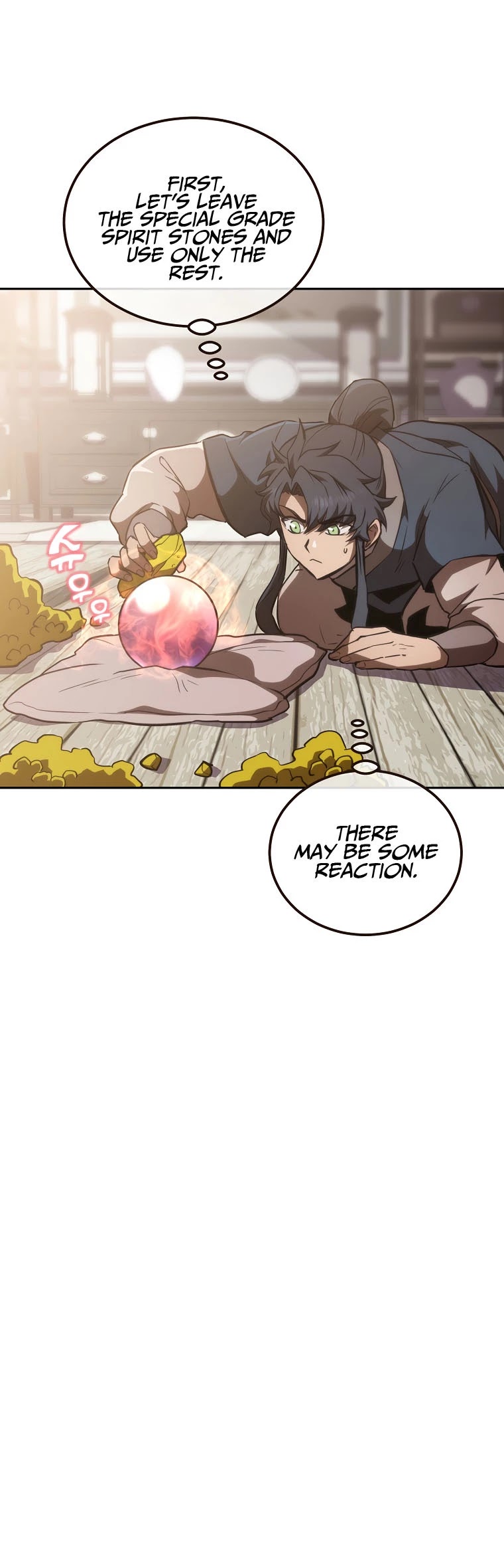 The Millennium Alchemist Chapter 46 page 10 - Chapter 46