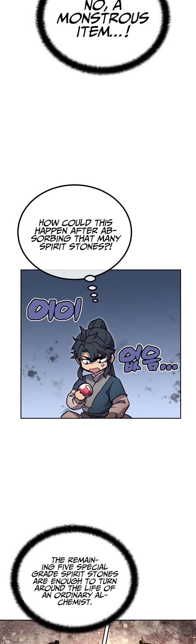 The Millennium Alchemist Chapter 46 page 12 - Chapter 46