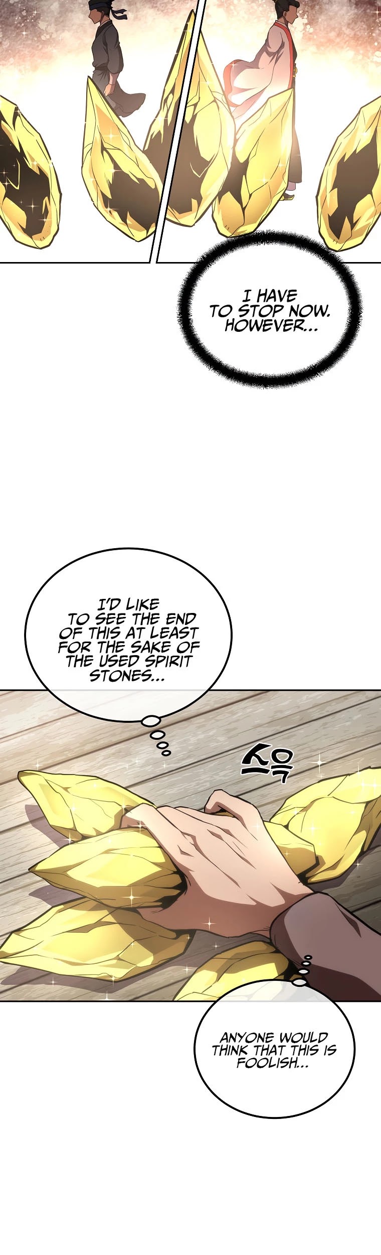 The Millennium Alchemist Chapter 46 page 13 - Chapter 46
