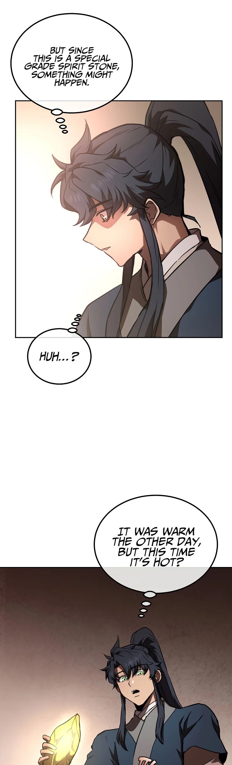 The Millennium Alchemist Chapter 46 page 14 - Chapter 46