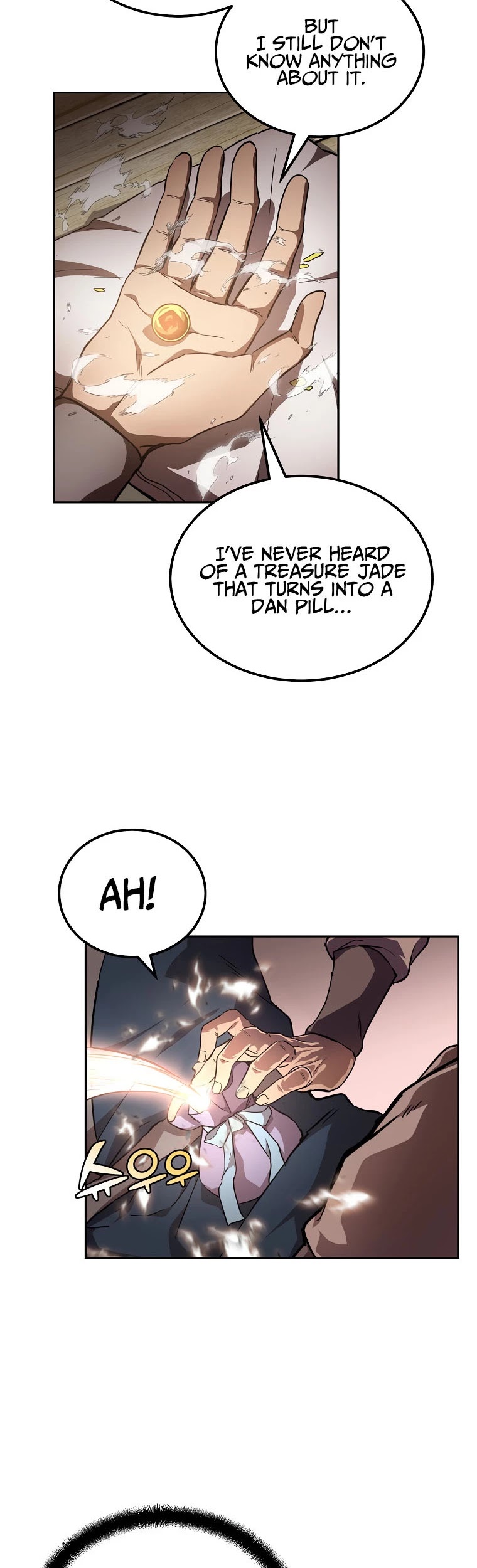 The Millennium Alchemist Chapter 46 page 19 - Chapter 46