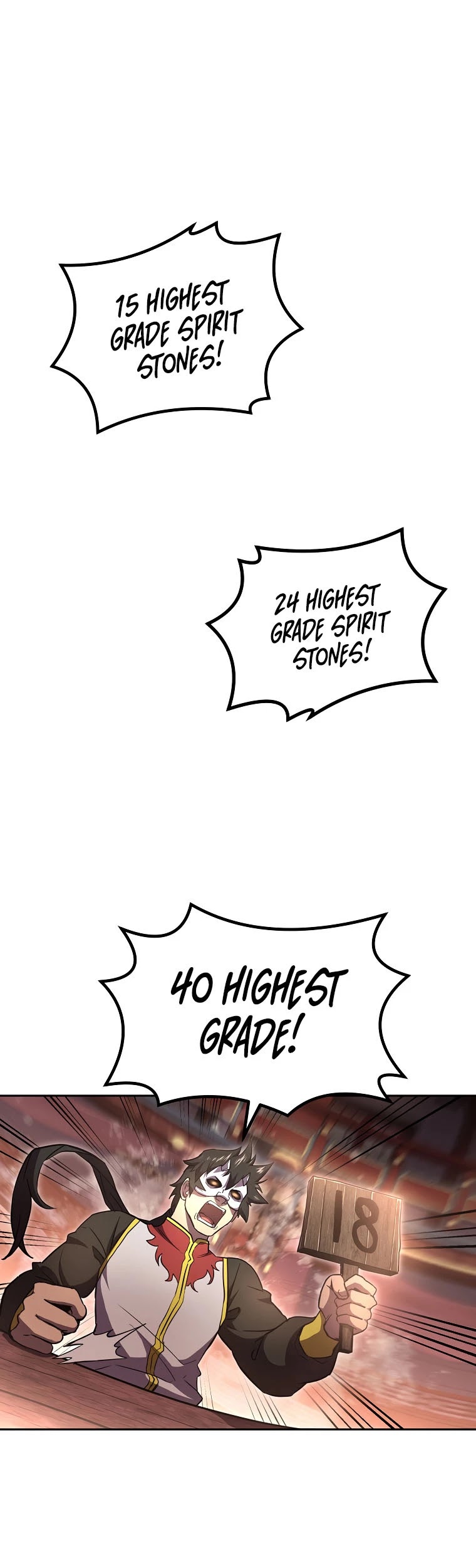 The Millennium Alchemist Chapter 46 page 2 - Chapter 46
