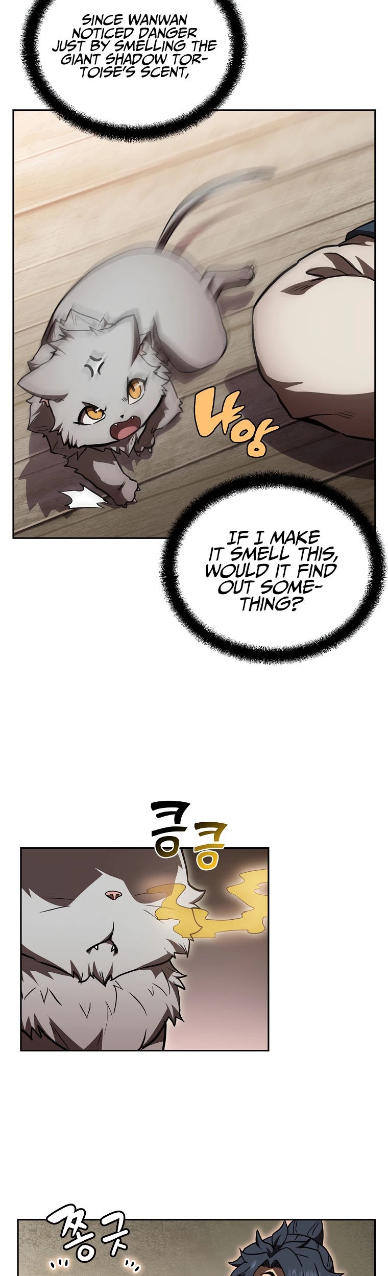 The Millennium Alchemist Chapter 46 page 20 - Chapter 46