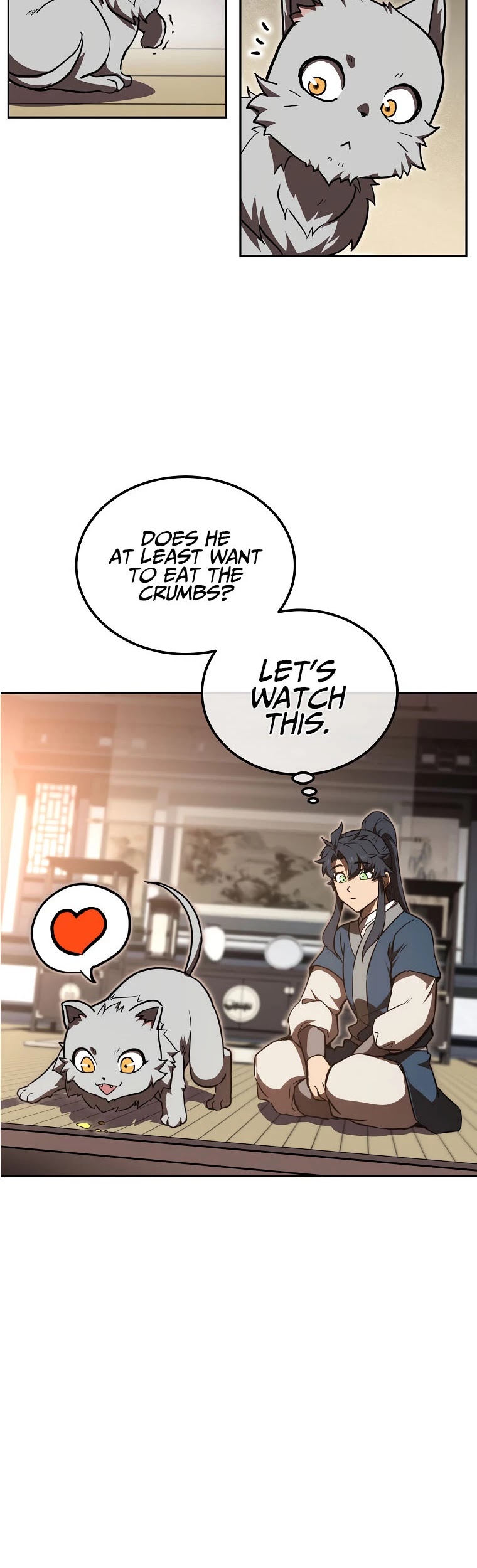 The Millennium Alchemist Chapter 46 page 23 - Chapter 46