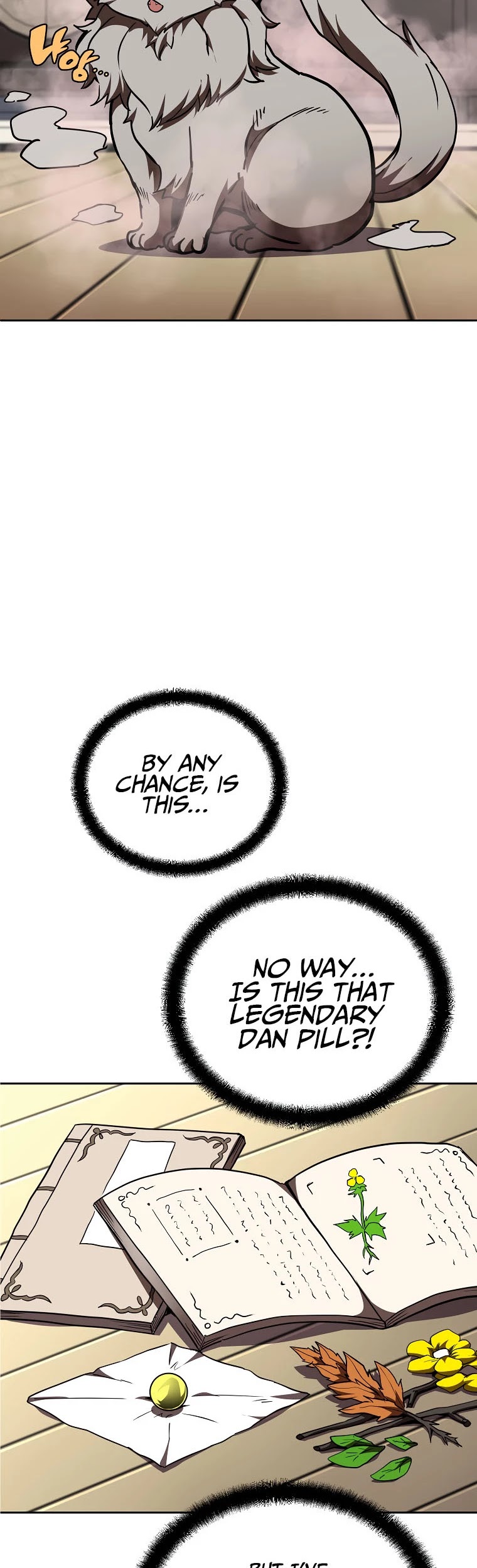 The Millennium Alchemist Chapter 46 page 28 - Chapter 46