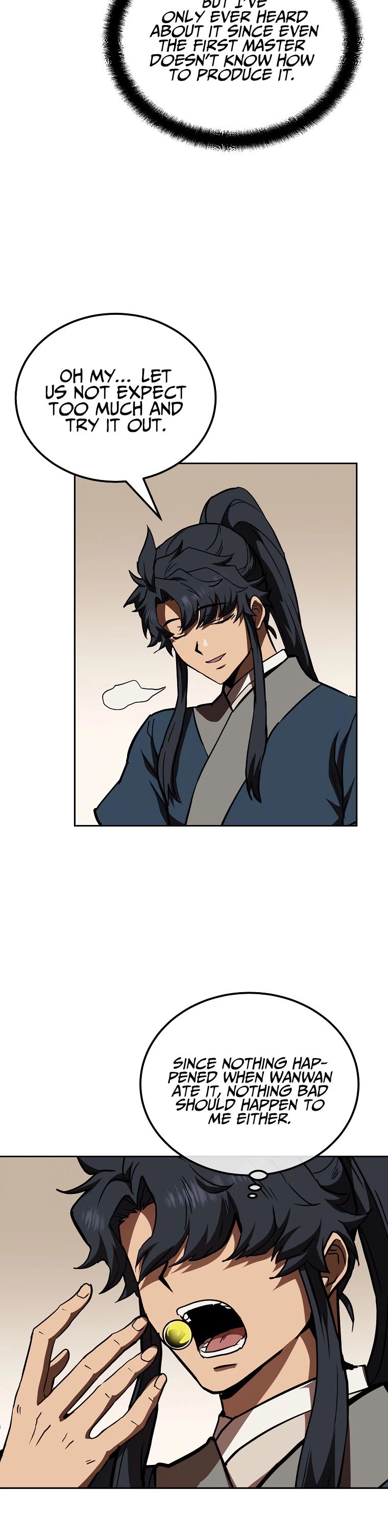 The Millennium Alchemist Chapter 46 page 29 - Chapter 46