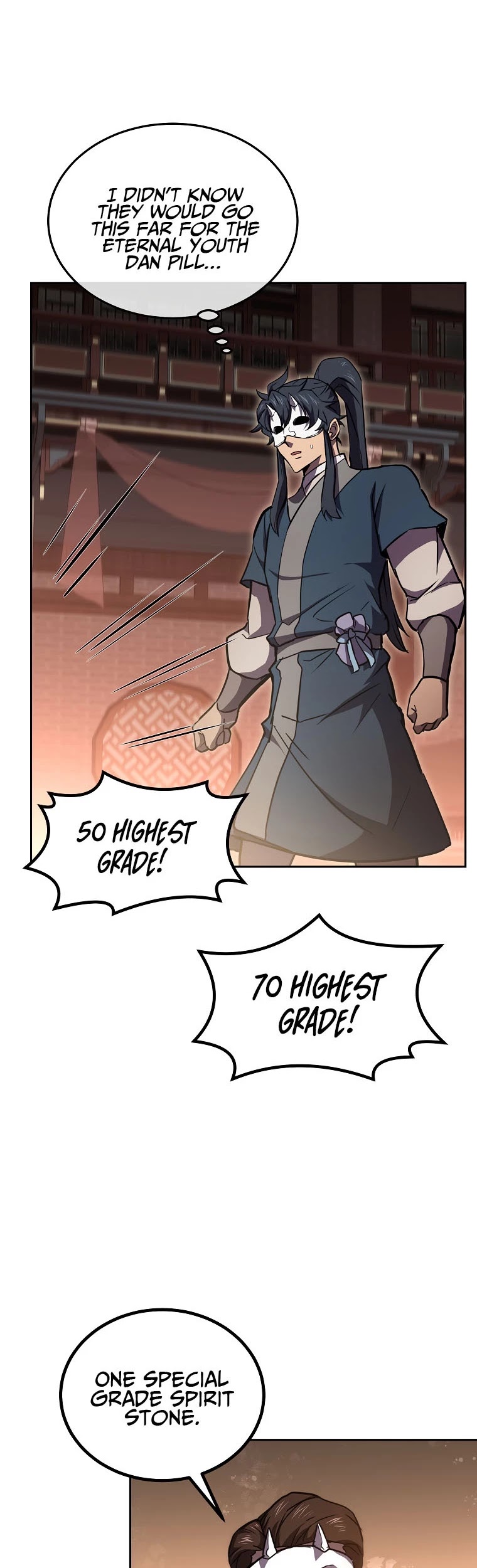 The Millennium Alchemist Chapter 46 page 3 - Chapter 46