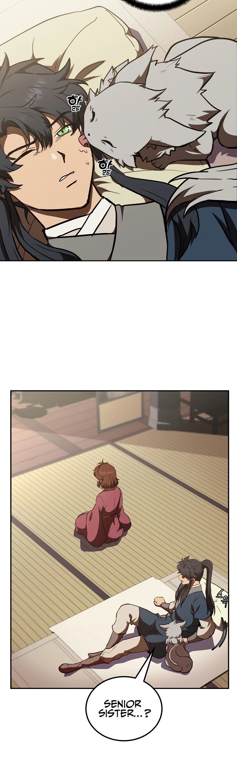 The Millennium Alchemist Chapter 46 page 31 - Chapter 46