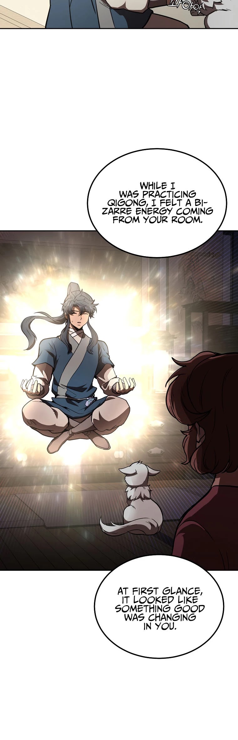 The Millennium Alchemist Chapter 46 page 33 - Chapter 46