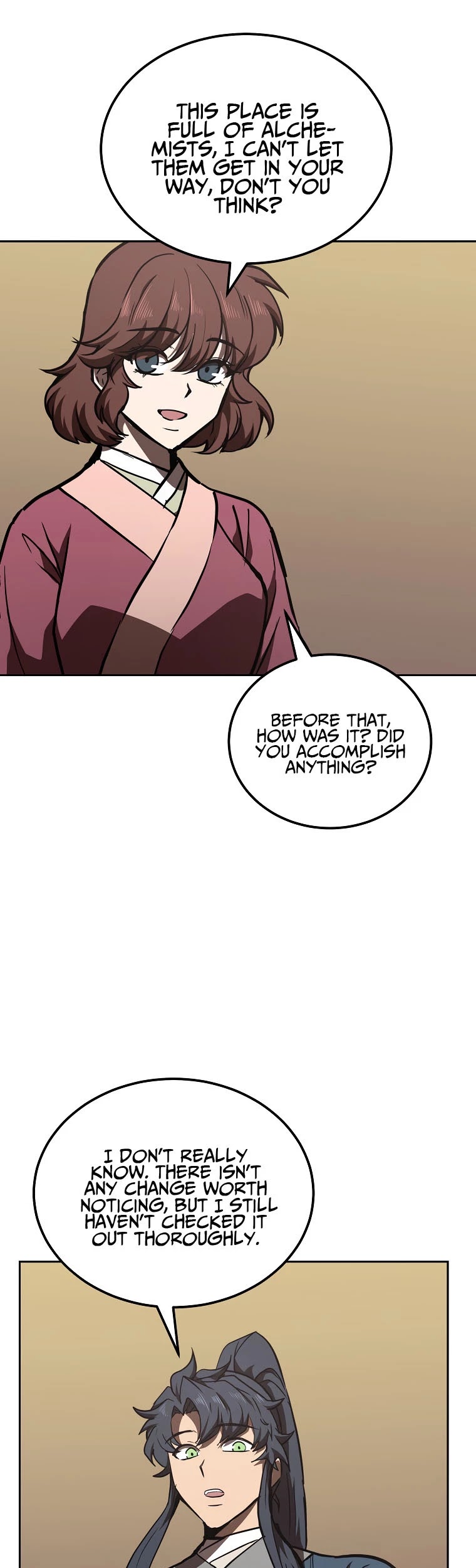 The Millennium Alchemist Chapter 46 page 34 - Chapter 46