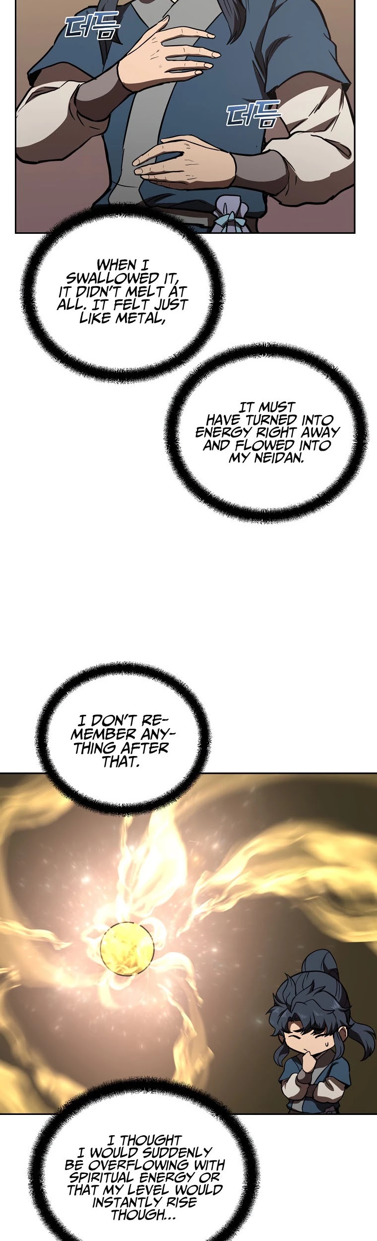 The Millennium Alchemist Chapter 46 page 35 - Chapter 46