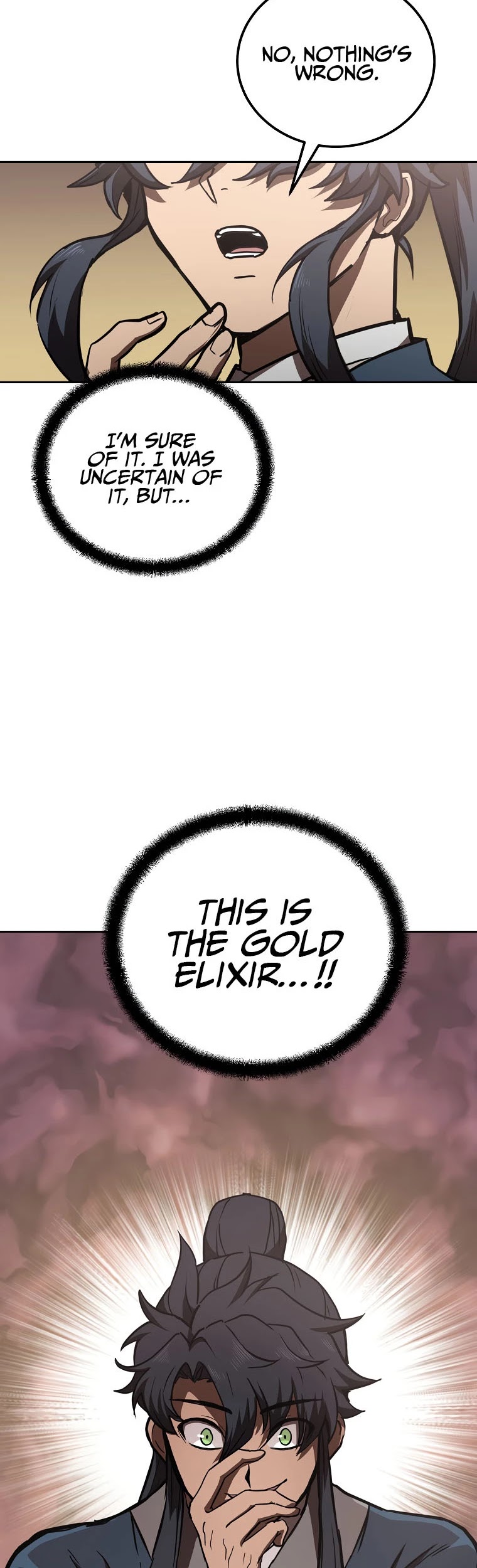 The Millennium Alchemist Chapter 46 page 37 - Chapter 46