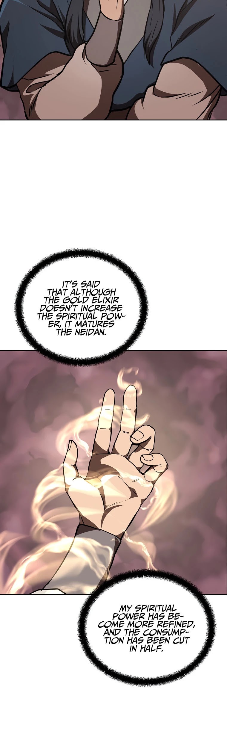 The Millennium Alchemist Chapter 46 page 38 - Chapter 46