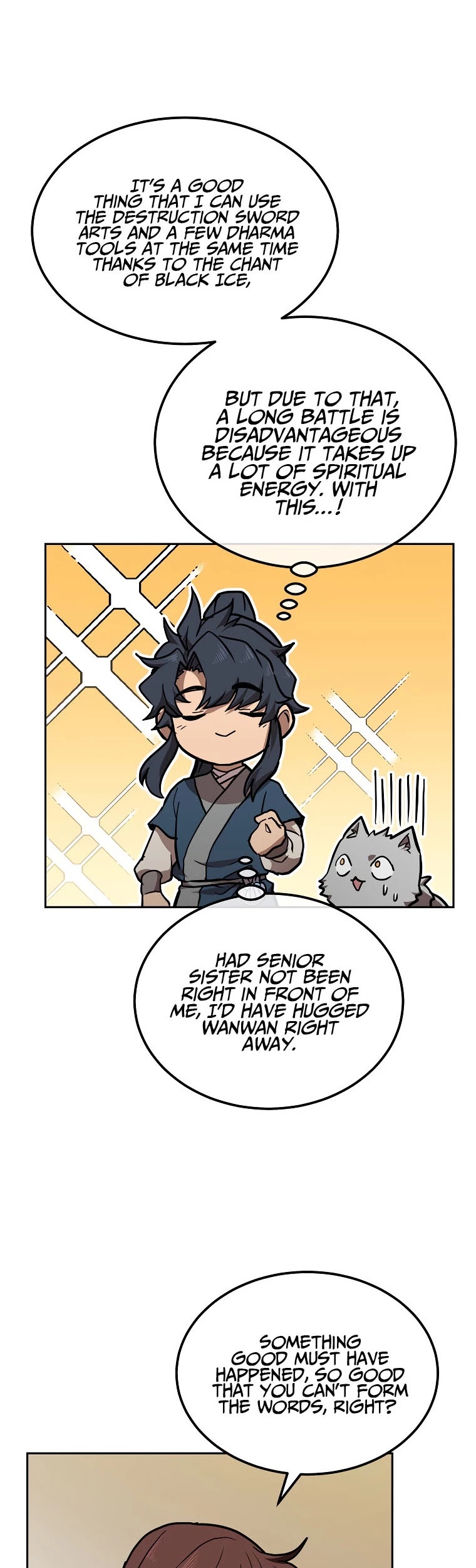 The Millennium Alchemist Chapter 46 page 39 - Chapter 46
