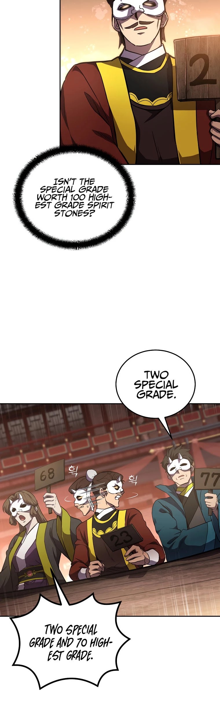 The Millennium Alchemist Chapter 46 page 4 - Chapter 46