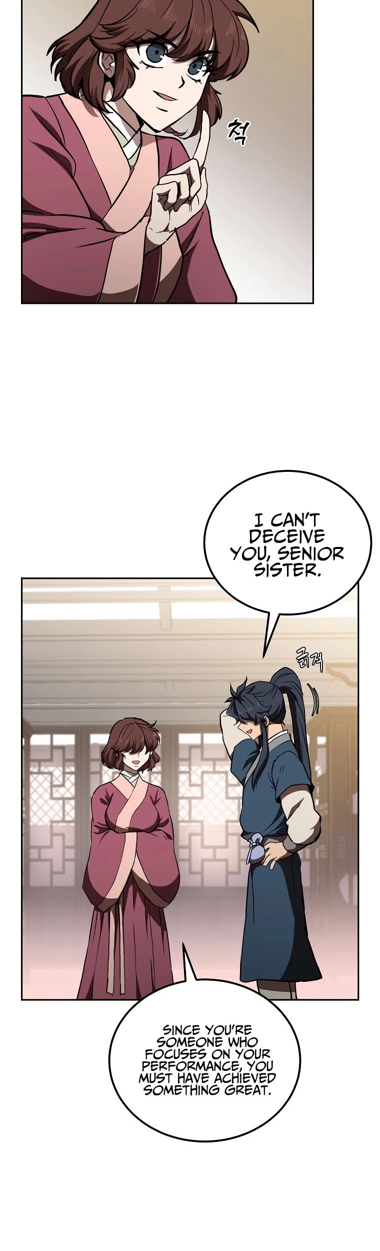 The Millennium Alchemist Chapter 46 page 40 - Chapter 46