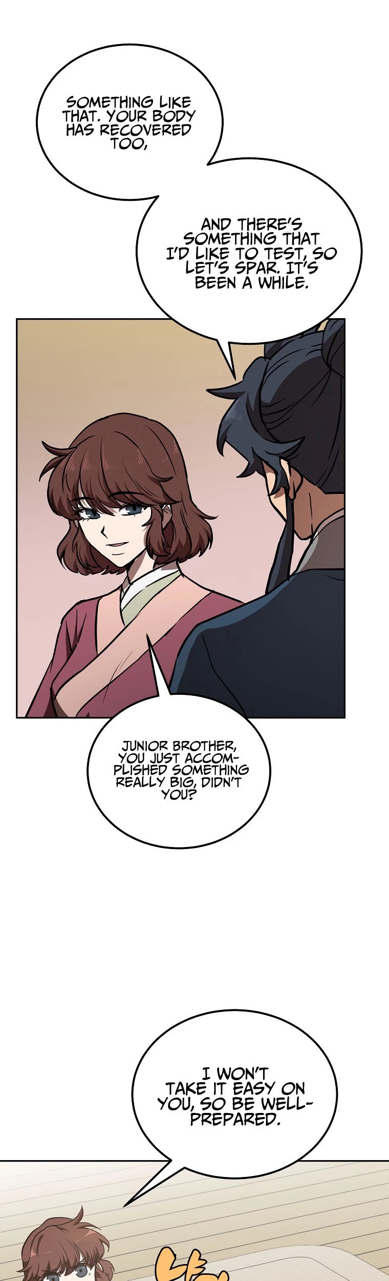 The Millennium Alchemist Chapter 46 page 41 - Chapter 46