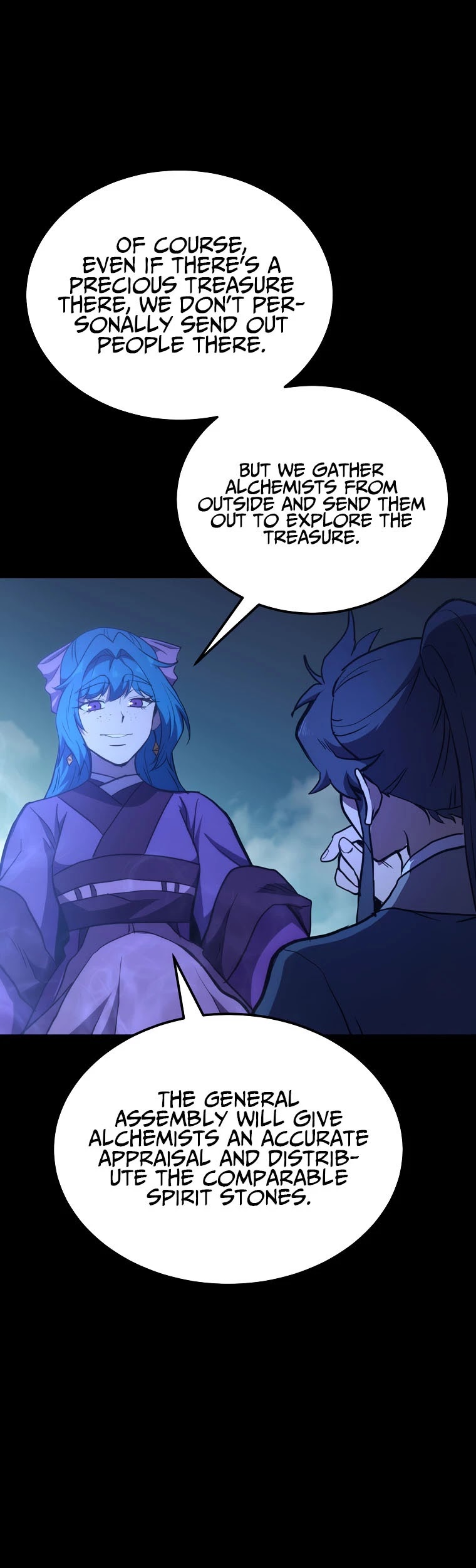 The Millennium Alchemist Chapter 46 page 48 - Chapter 46