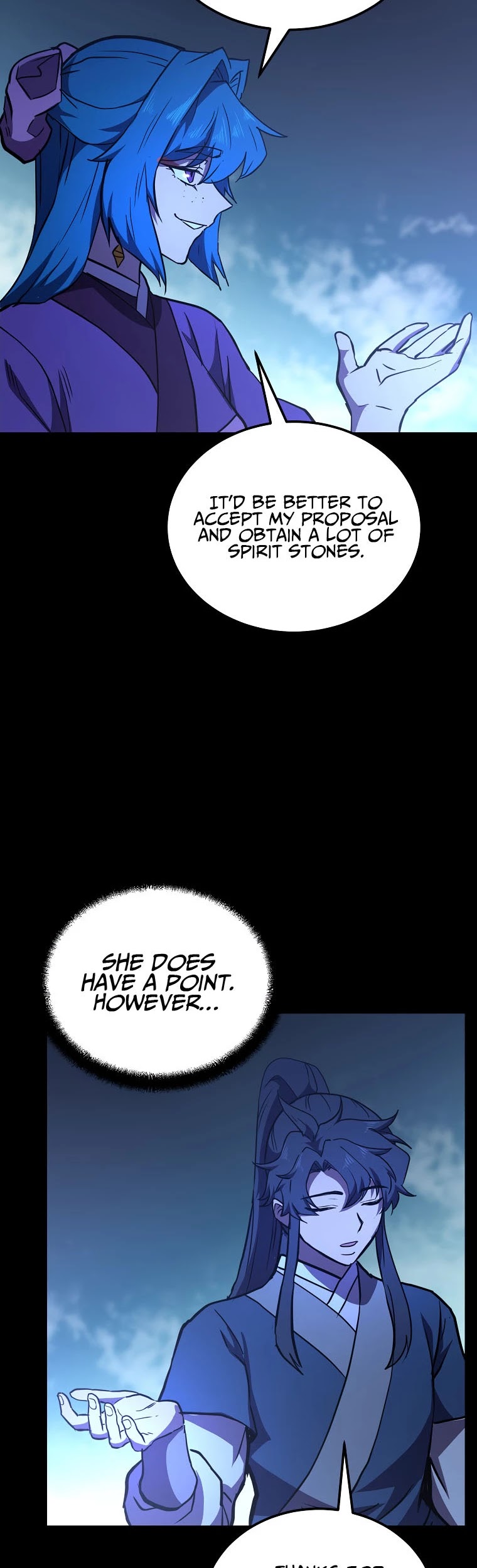 The Millennium Alchemist Chapter 46 page 51 - Chapter 46