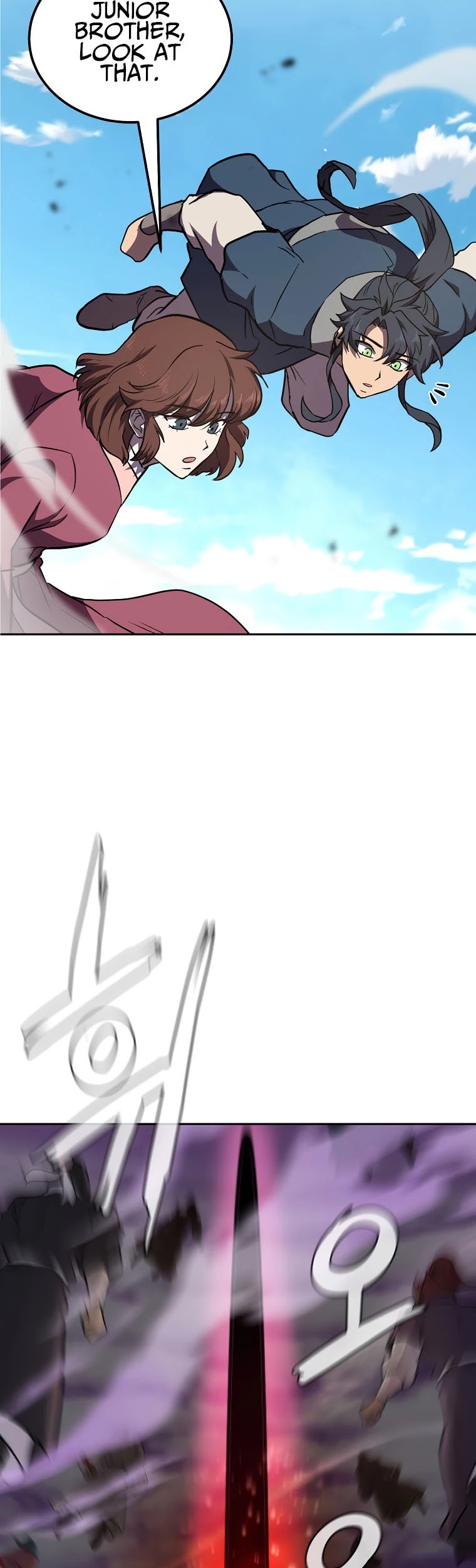 The Millennium Alchemist Chapter 46 page 55 - Chapter 46