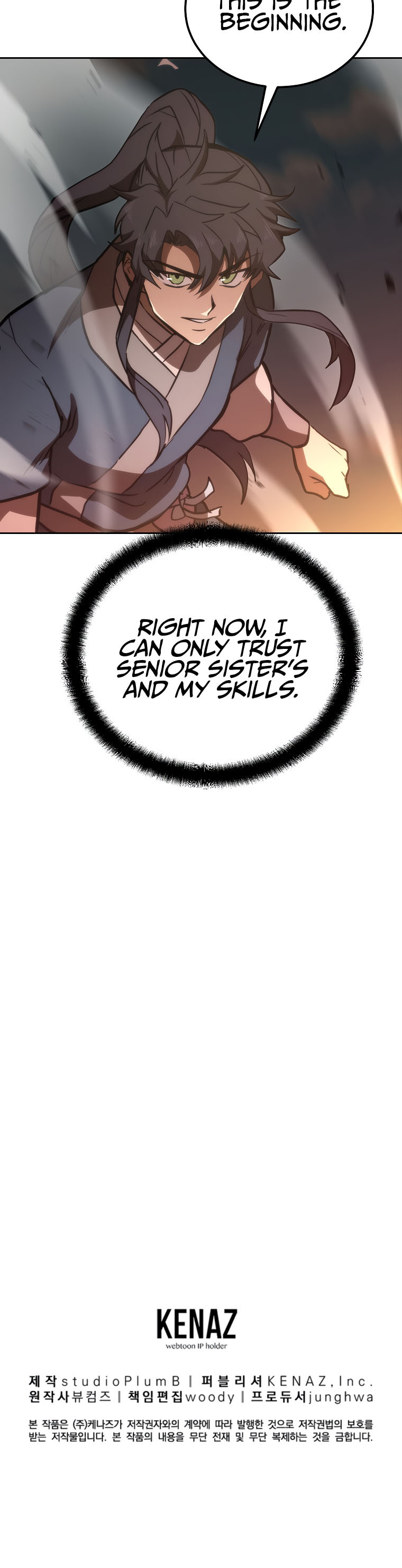 The Millennium Alchemist Chapter 46 page 57 - Chapter 46