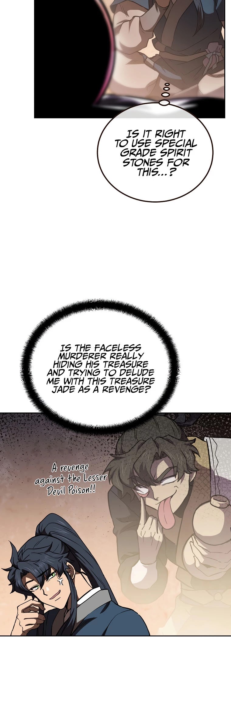 The Millennium Alchemist Chapter 46 page 9 - Chapter 46