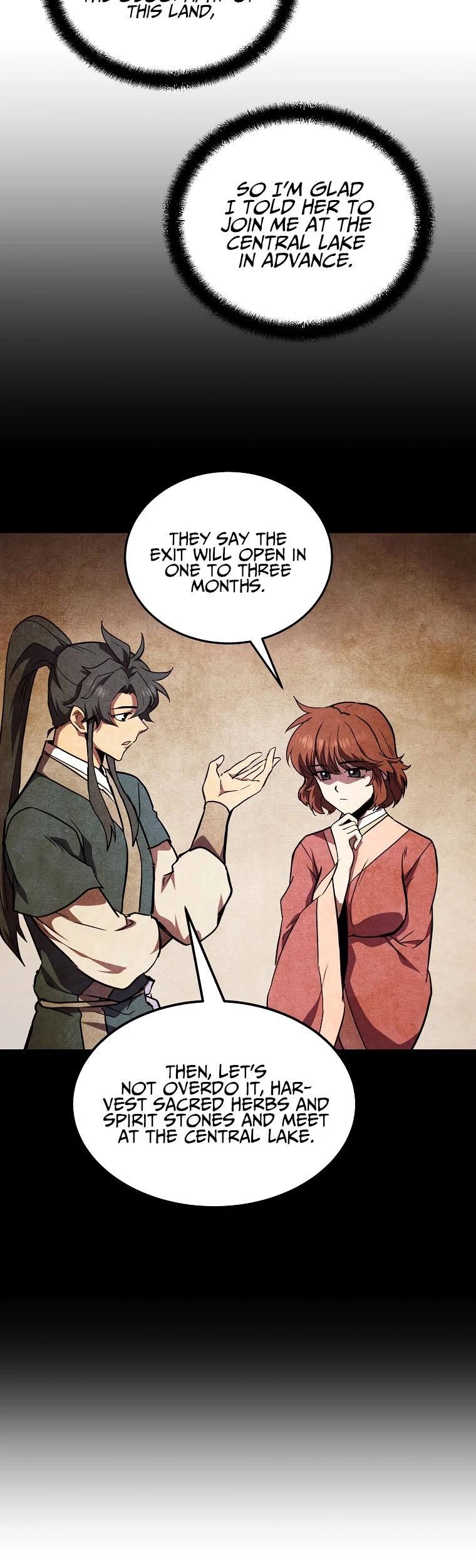 The Millennium Alchemist Chapter 47 page 12 - Chapter 47