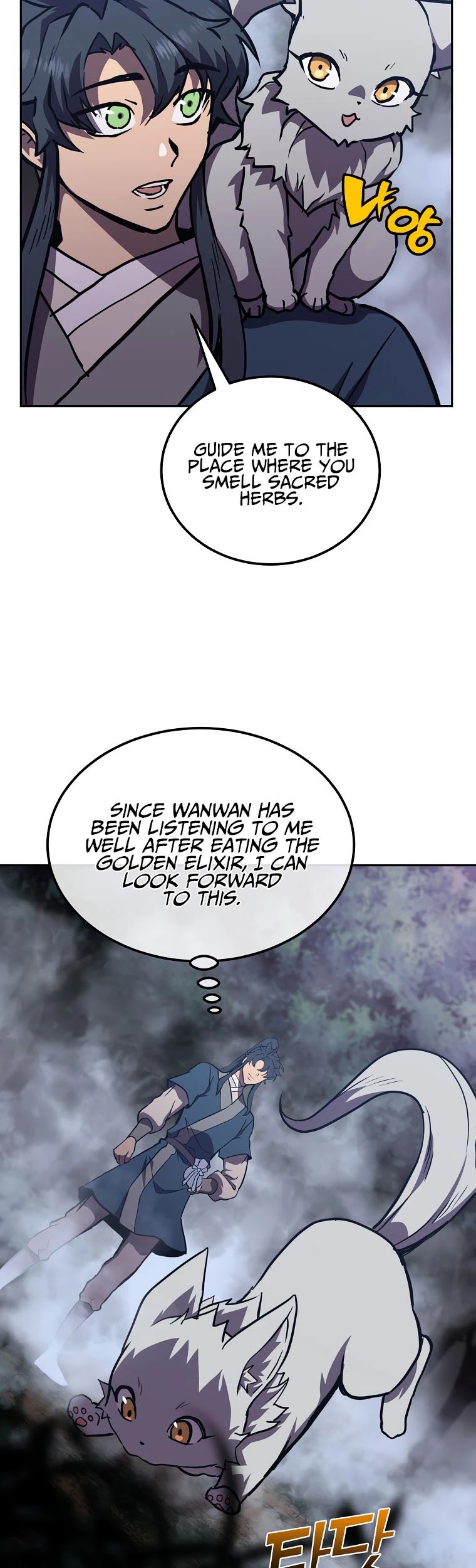 The Millennium Alchemist Chapter 47 page 14 - Chapter 47