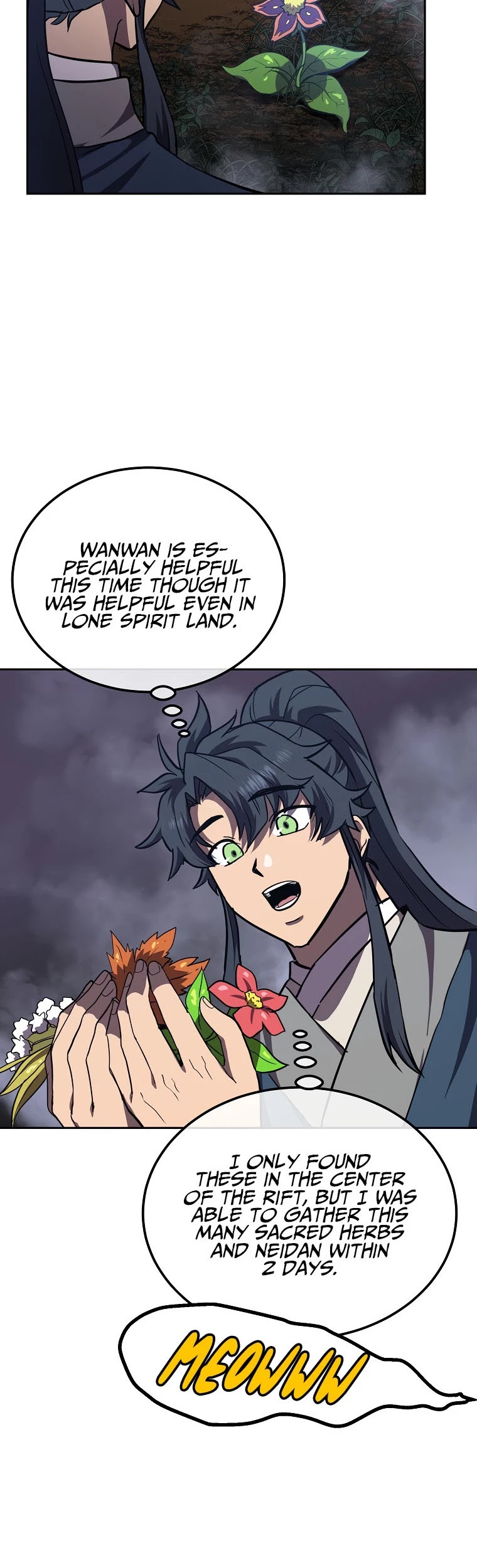 The Millennium Alchemist Chapter 47 page 17 - Chapter 47