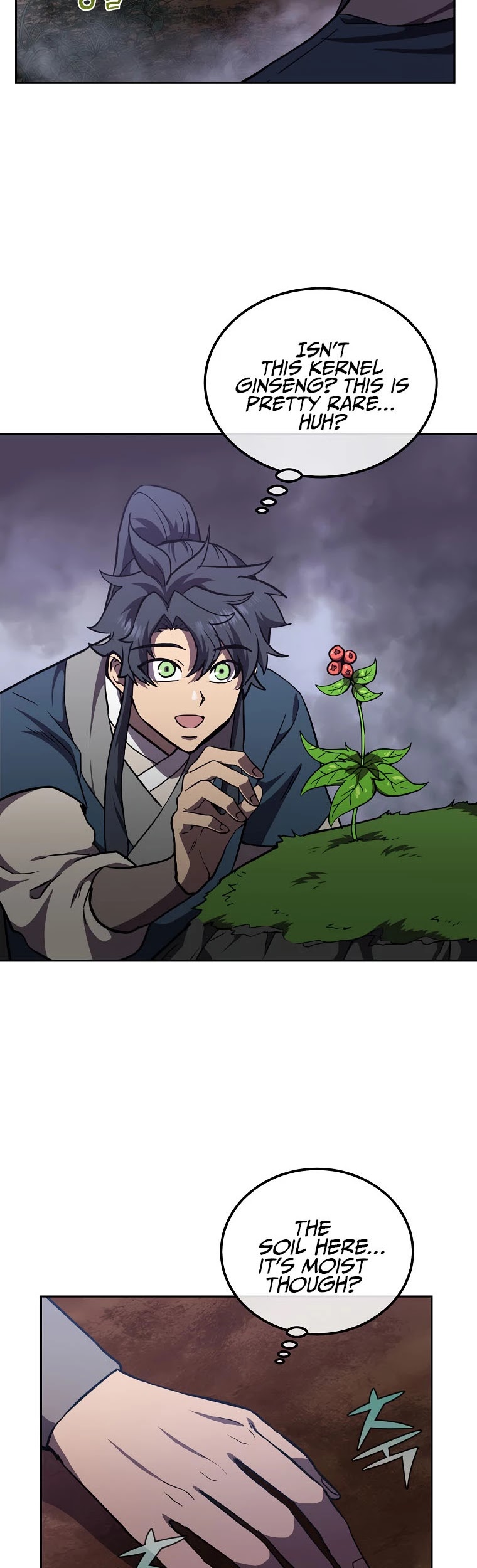 The Millennium Alchemist Chapter 47 page 19 - Chapter 47