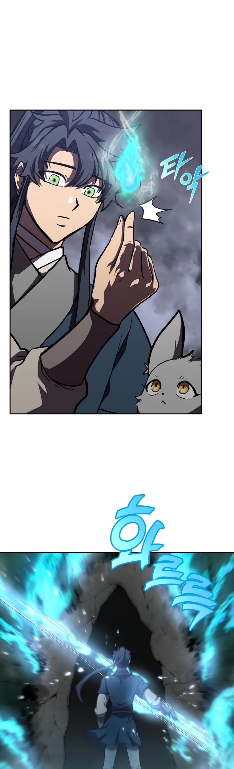 The Millennium Alchemist Chapter 47 page 21 - Chapter 47