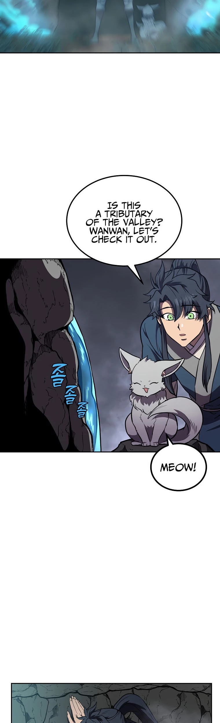 The Millennium Alchemist Chapter 47 page 22 - Chapter 47