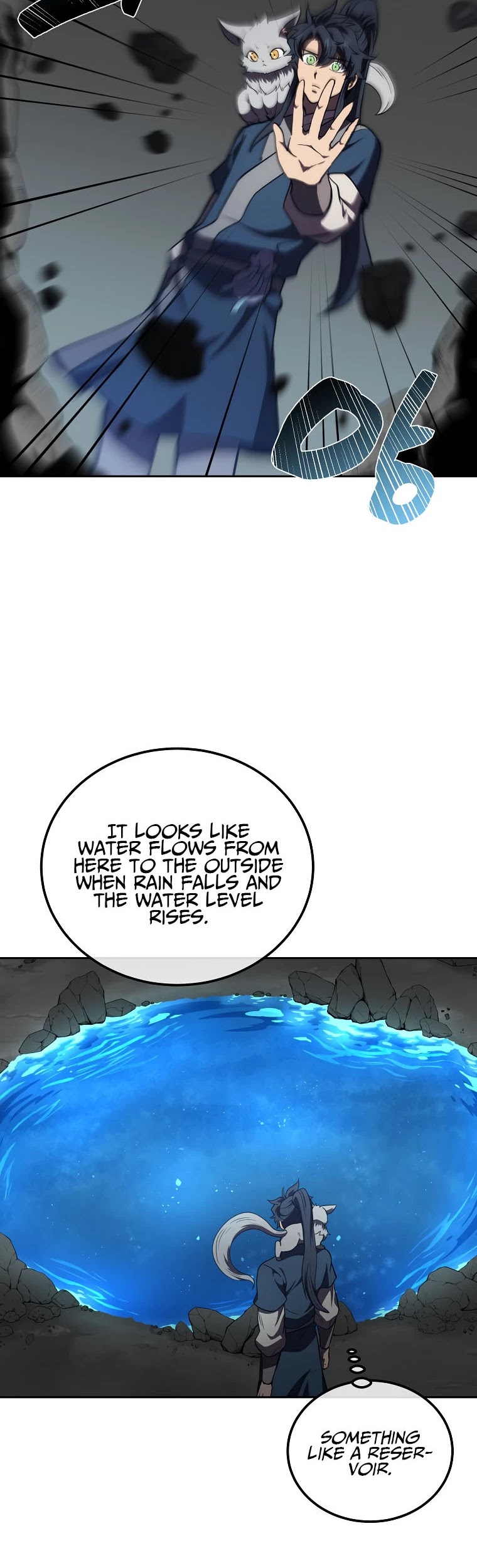 The Millennium Alchemist Chapter 47 page 24 - Chapter 47