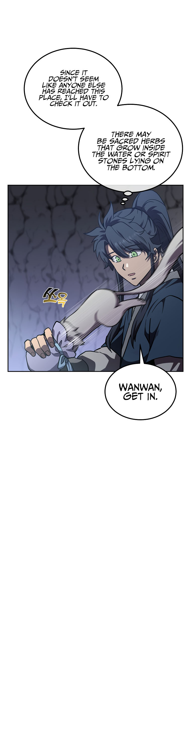 The Millennium Alchemist Chapter 47 page 25 - Chapter 47