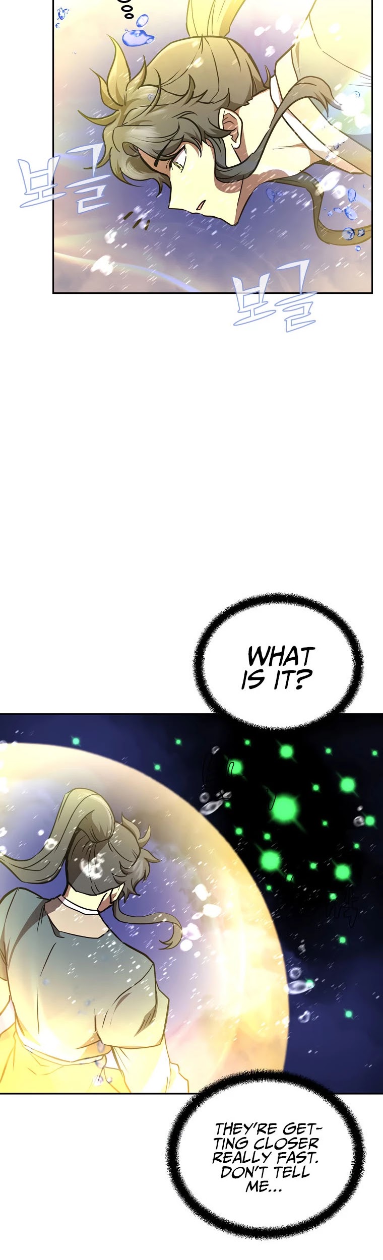 The Millennium Alchemist Chapter 47 page 27 - Chapter 47