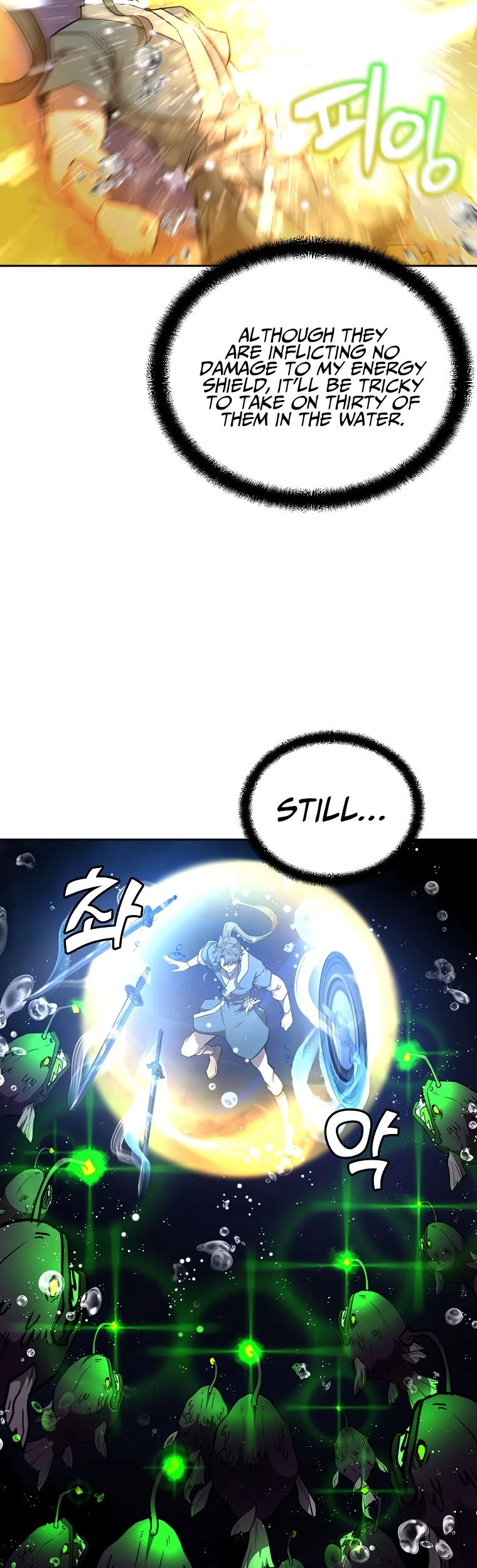 The Millennium Alchemist Chapter 47 page 31 - Chapter 47