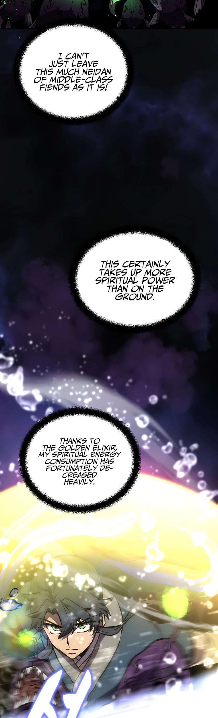 The Millennium Alchemist Chapter 47 page 32 - Chapter 47
